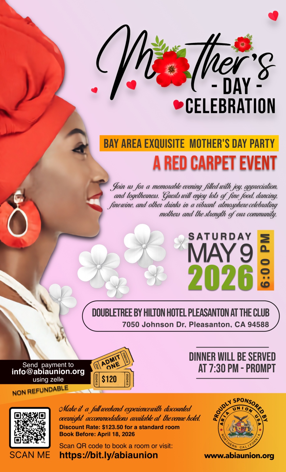 Abia Union Annual Mother’s Day Celebration 2026